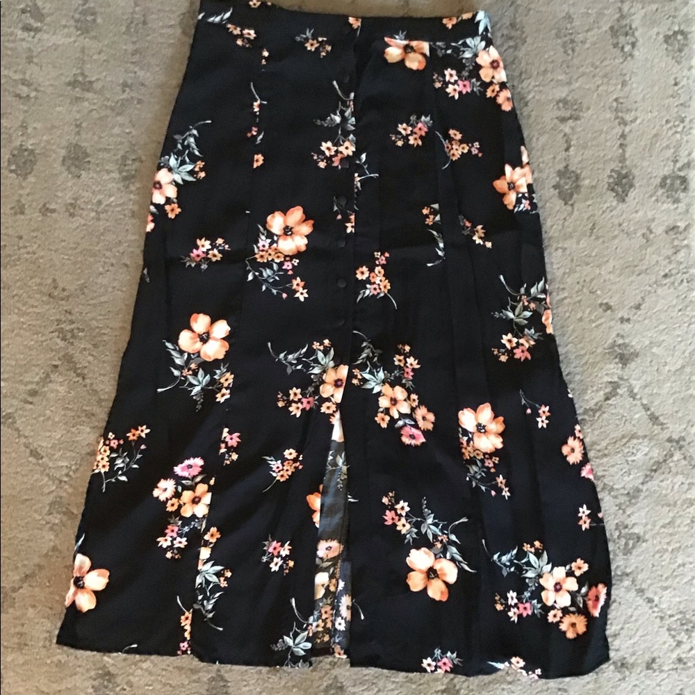 H&M Divided maxi skirt